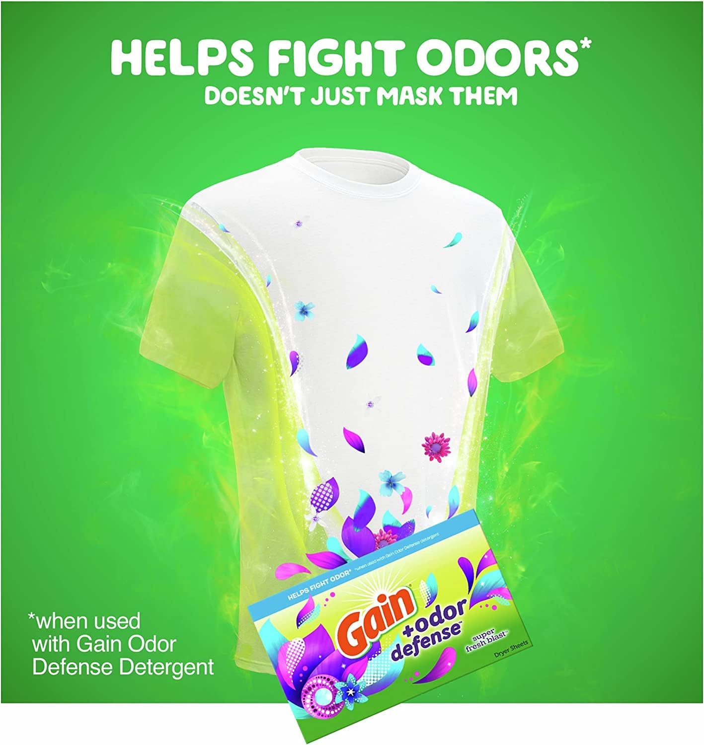 Gain_Dryer_Sheets_Plus_Odor_Defense,_Super_Fresh_Blast_Scent,_240_Count,_Helps_fight_static_and_odor,_laundry_sheets
