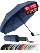 Navy Blue - Travel Umbrella (1 Pack)