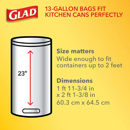 Glad_Tall_Kitchen_Trash_Bags_13_Gallon,_Unscented_Garbage_Bags,_Quick-Tie,_68_Count