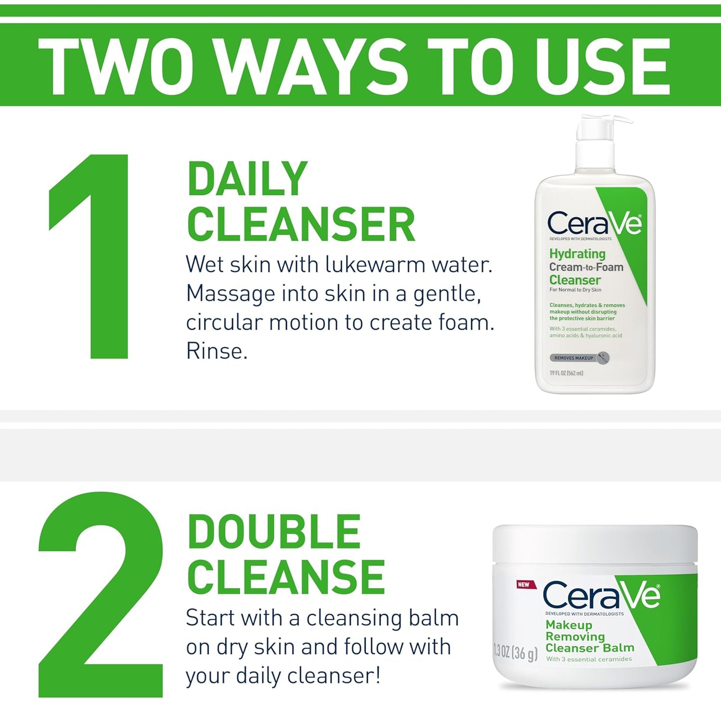 CeraVe_Hydrating_Cream_To_Foam_Cleanser,_Makeup_Remover_Face_Wash_For_Dry_Skin,_Foaming_Facial_Cleanser_With_Hyaluronic_Acid,_Normal_To_Dry_Skin,_Fragrance_Free_&_Non_Comedogenic,_19_Fluid_Ounce