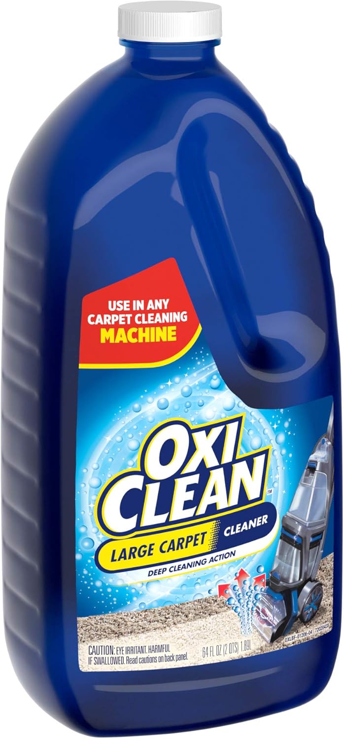OxiClean_Large_Carpet_Cleaner_Liquid_Solution_for_Steam_Cleaning_Machines,_64_fl_oz