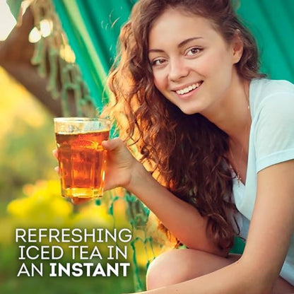 Lipton_Lemon_Sweetened_Iced_Tea_Mix,_Makes_28_Quarts_(Pack_of_2)