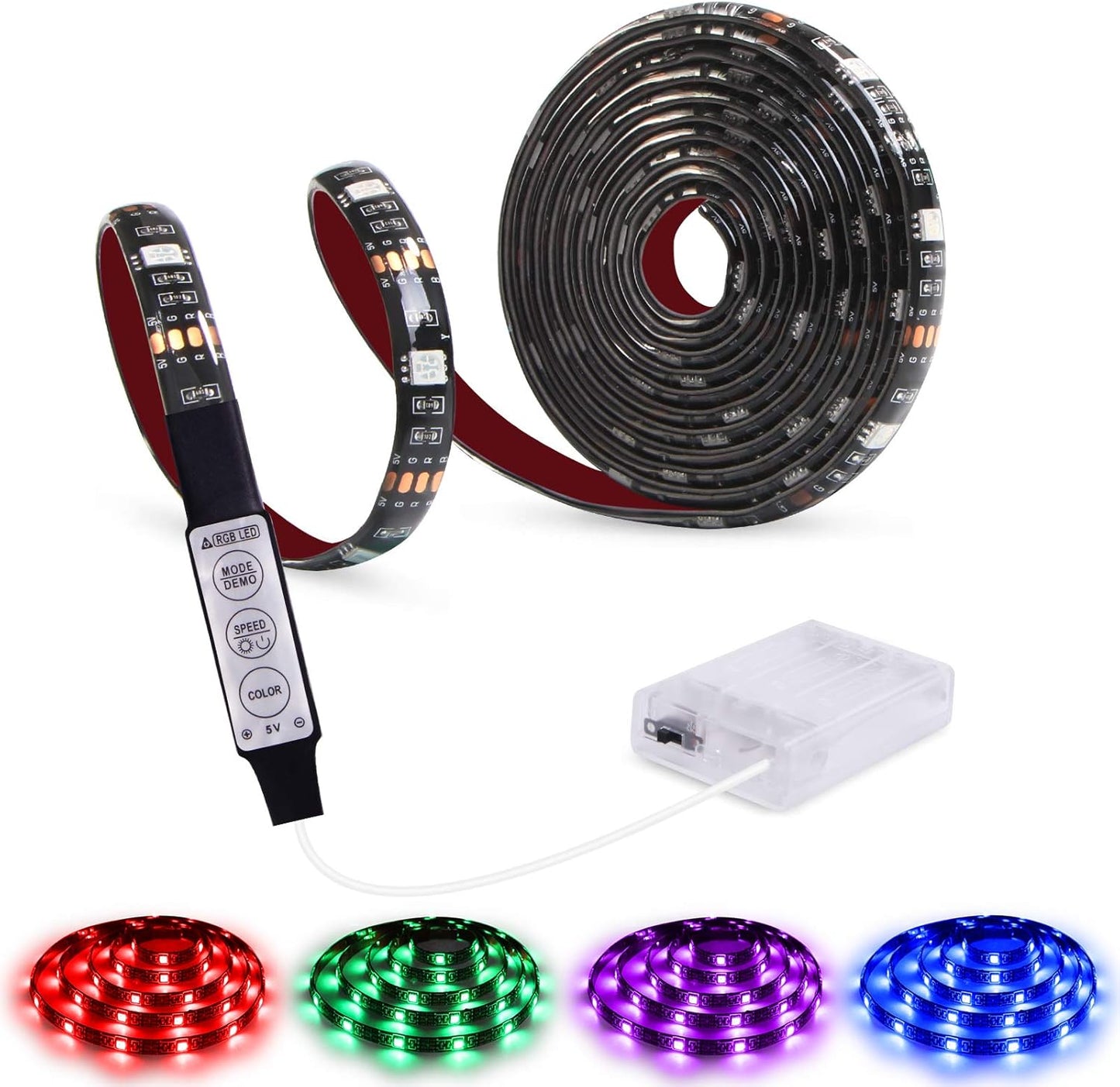 Battery_Powered_Led_Strip_Lights_RGB_with_Mini_Controller_Waterproof_Led_Rope_Lights_Battery_Operated_Led_Lights_Multi_Color_Changing_Lights_6.56ft/13.2FT