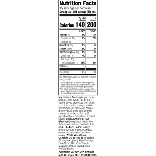 Betty_Crocker_REESE'S_Peanut_Butter_No_Bake_Bars_Mix_With_HERSHEY’S_Milk_Chocolate_Frosting,_17.3_oz