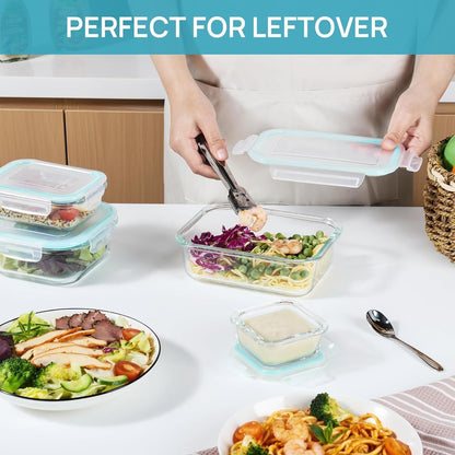 Vtopmart_8_Pack_Glass_Food_Storage_Containers_with_Airtight_Lids,_Glass_Meal_Prep_Containers,_Lunch_Office_Meal_for_Microwave,_Oven,_Freezer_and_Dishwasher,_BPA_Free