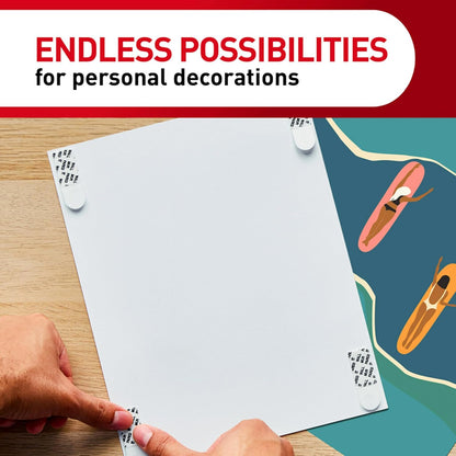 Command_Poster_Strips_Value_Pack,_60_Strips_Damage-Free_Poster_Hangers,_No_Tools_Requried,_Great_for_Home,_Room,_Wall,_Office,_and_Dorm_Decor,_White_Adhesive