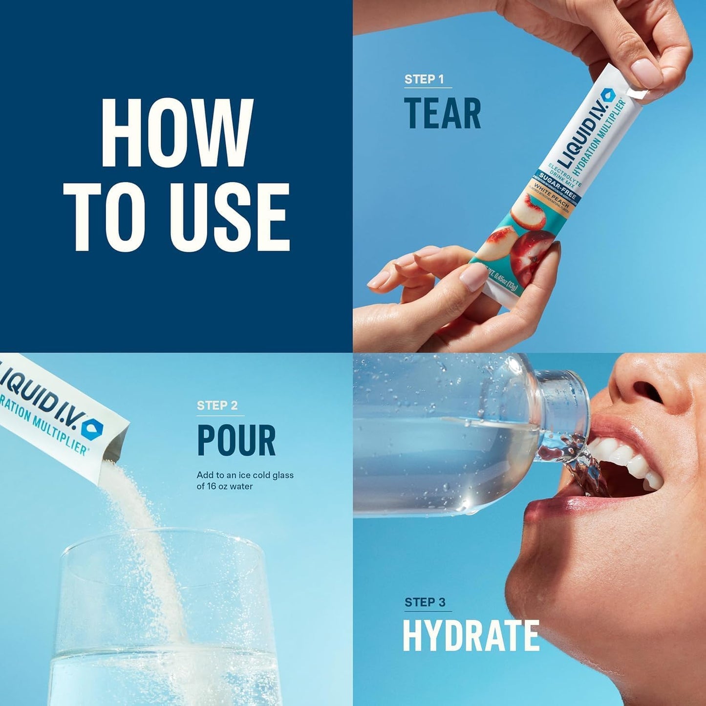 Liquid_I.V.®_Hydration_Multiplier_Sugar_Free_-_Mandarin_Orange_|_Electrolyte_Powder_Drink_Mix_|_1_Pack_(14_Servings)