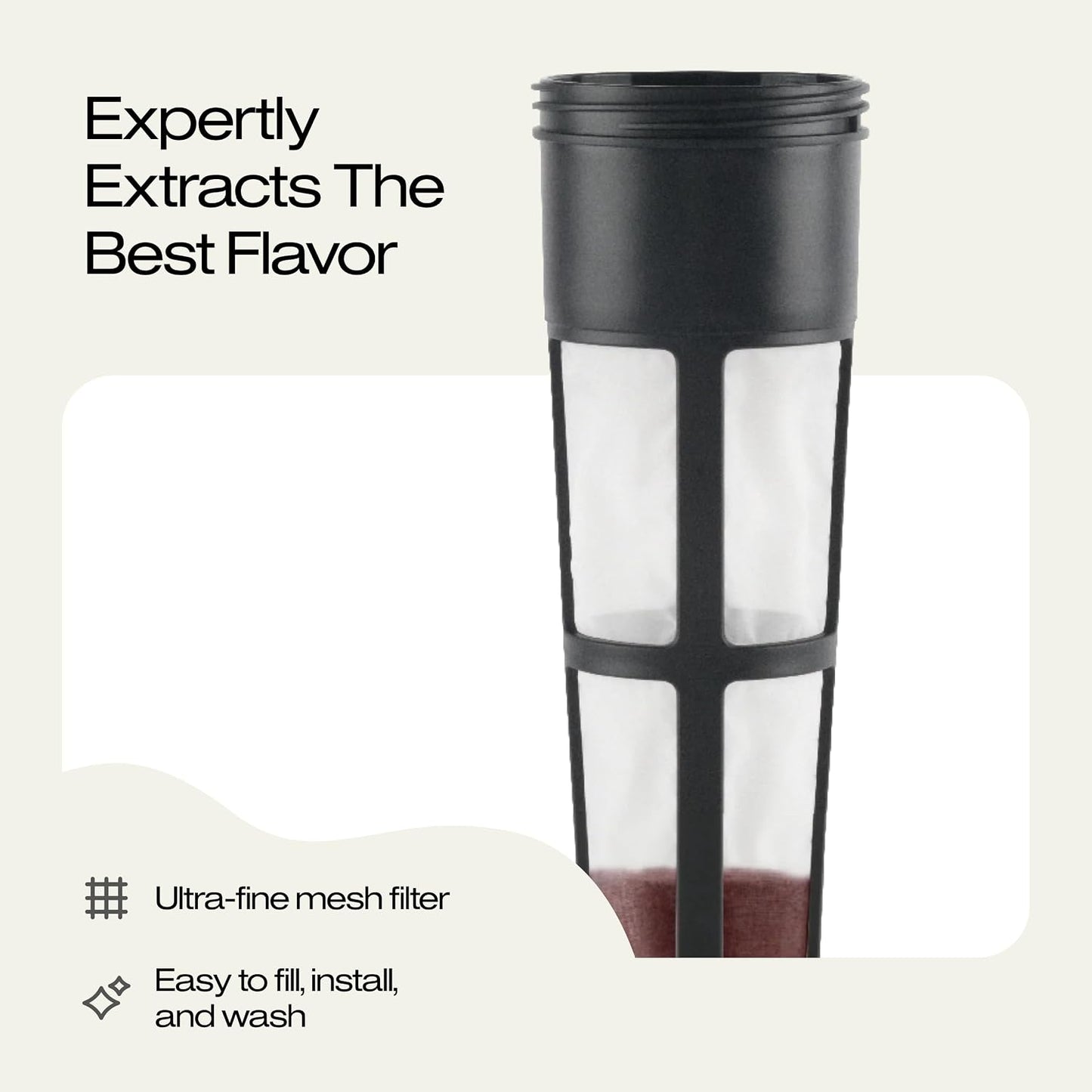 Takeya_Deluxe_Cold_Brew_Coffee_Maker_-_BPA-Free_Tritan_Pitcher_with_Airtight_Leakproof_Lid,_Silicone_Grip_Handle,_Fine-Mesh_Filter_-_Shatter-Proof,_Dishwasher_Safe,_Made_in_USA_-_2_Quart/Black