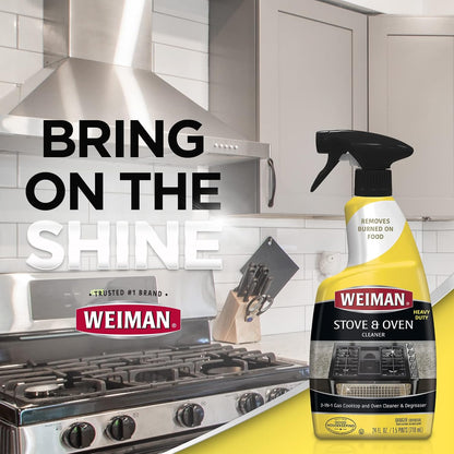 Weiman_Heavy_Duty_Stove_and_Oven_Cleaner_and_Degreaser_for_Glass,_Ceramic_Cooktops,_BBQ_grill_grates_-_2_Pack,_24_Oz_w/MicroFiber_Towel