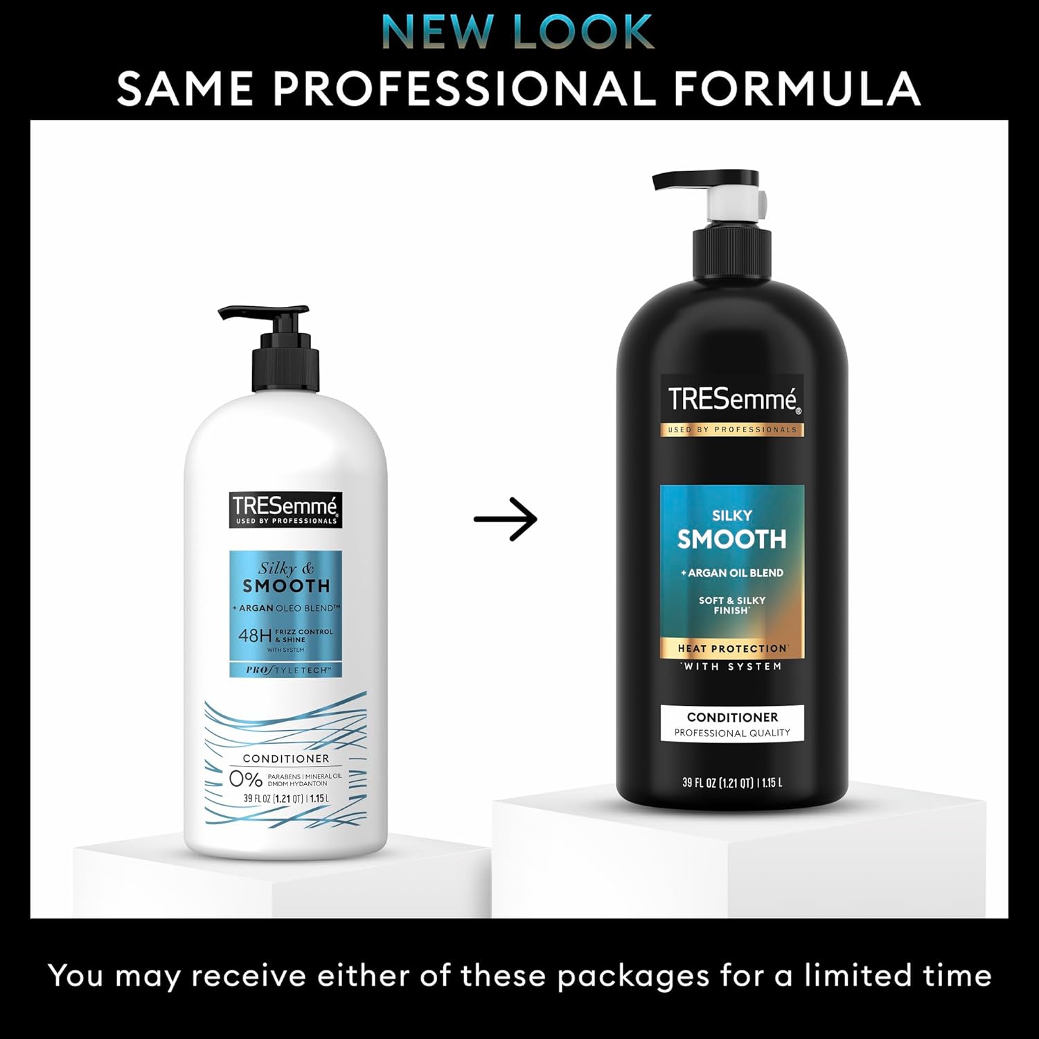 TRESemme_Smooth_and_Silky_Conditioner_with_Pump,_39_oz