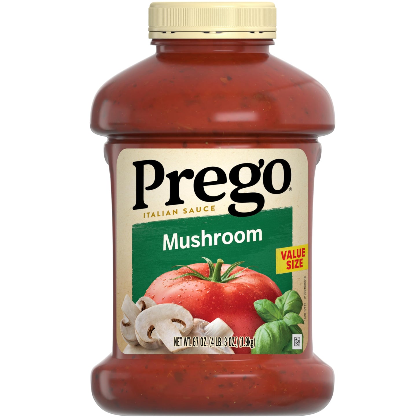 Mushroom - 67 Ounce (Pack of 1)