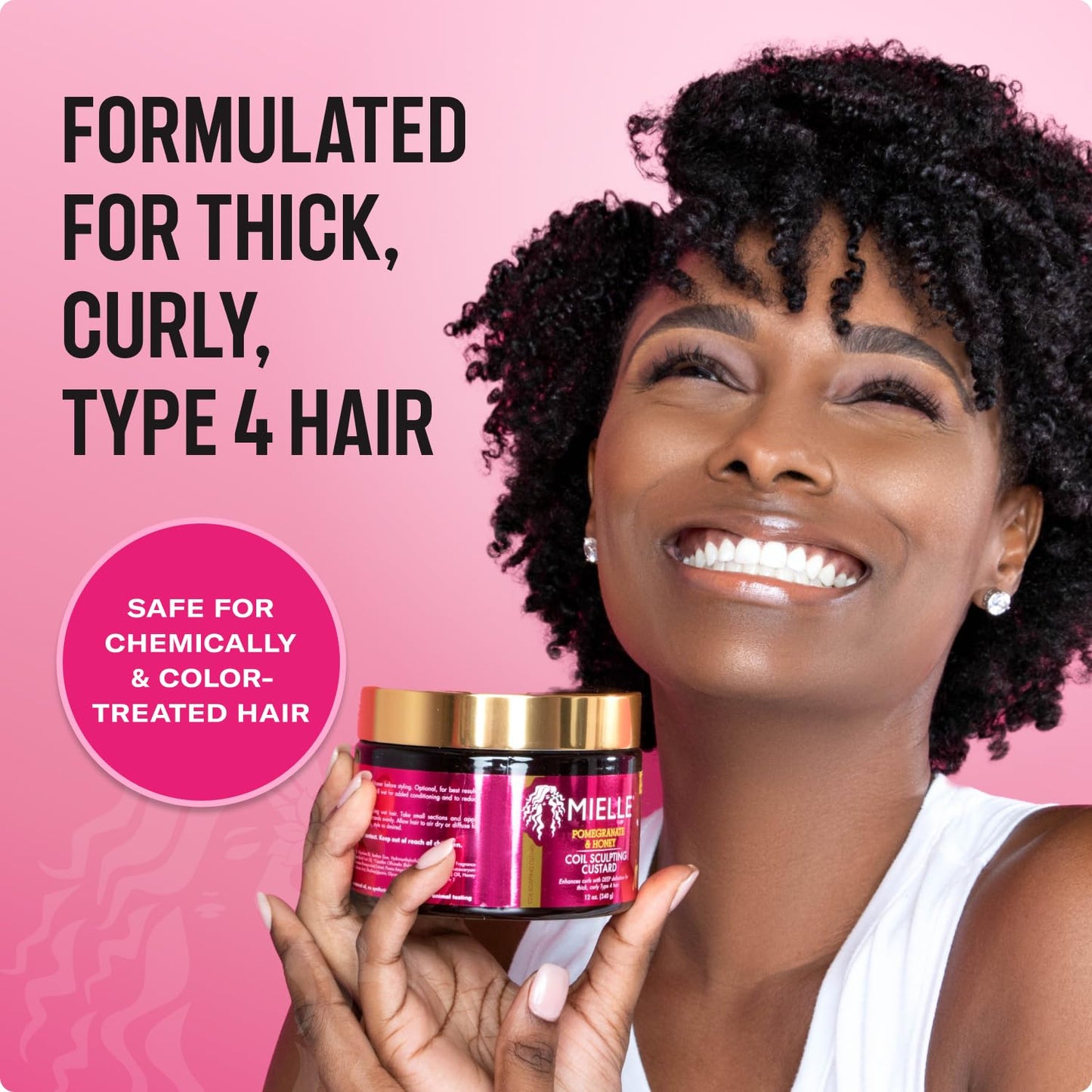 Mielle_Organics_Pomegranate_&_Honey_Curl_Cream_-_Coil_Sculpting_Custard_for_Type_4_Hair_-_Hydrates,_Controls_Frizz,_Conditions_&_Adds_Shine,12_Fl_Oz