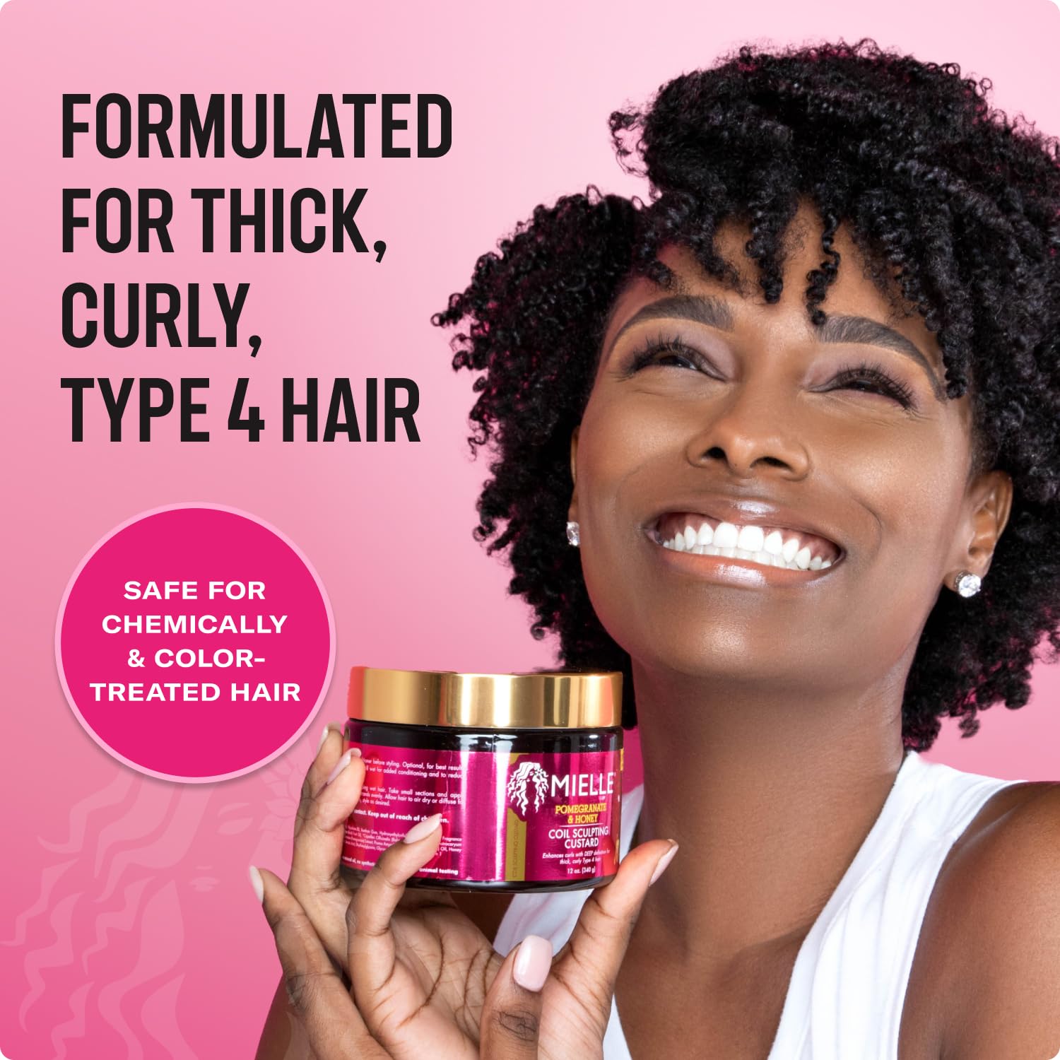 Mielle_Organics_Pomegranate_&_Honey_Curl_Cream_-_Coil_Sculpting_Custard_for_Type_4_Hair_-_Hydrates,_Controls_Frizz,_Conditions_&_Adds_Shine,12_Fl_Oz
