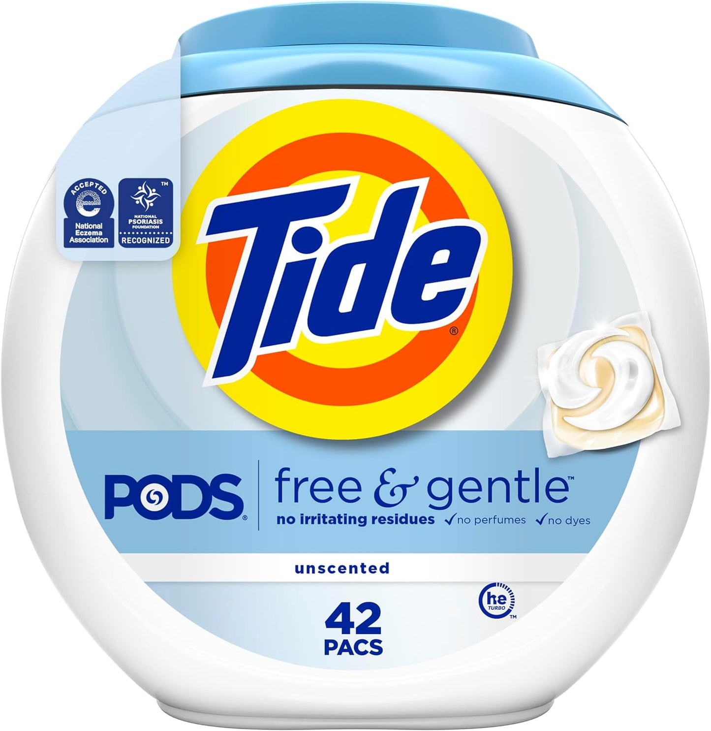 Tide_Pods_Free_&_Gentle_Laundry_Detergent_Soap_Pacs,_42_Count,_Tide_Pods_Laundry_Detergent_(Packaging_May_Vary)