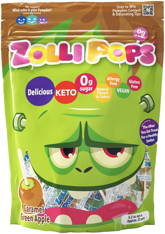 Zollipops_Caramel_&_Green_Apple,_10.4oz,_Sugar-free,_Allergy-free,_Vegan,_KETO_&_Diabetic_Friendly,_Clean_Teeth_Candy