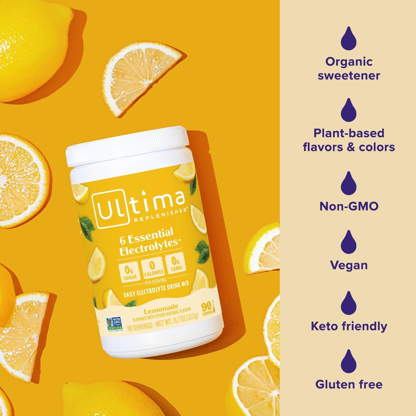 Ultima_Replenisher_Daily_Electrolyte_Powder_Drink_Mix_–_Sugar_Free_–_Lemonade,_90_Servings_–_Hydration_Powder_with_6_Key_Electrolytes_and_Trace_Minerals_–_Keto_Friendly,_Vegan,_Non-GMO