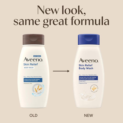 Aveeno_Skin_Relief_Body_Wash,_Fragrance-Free_with_Triple_Oat_complex,_Gentle_Daily_Cleanser_for_Sensitive_Skin_Leaves_Itchy,_Dry_Skin_Feeling_Soothed_&_Moisturized,_Soap-Free,_18_fl._oz