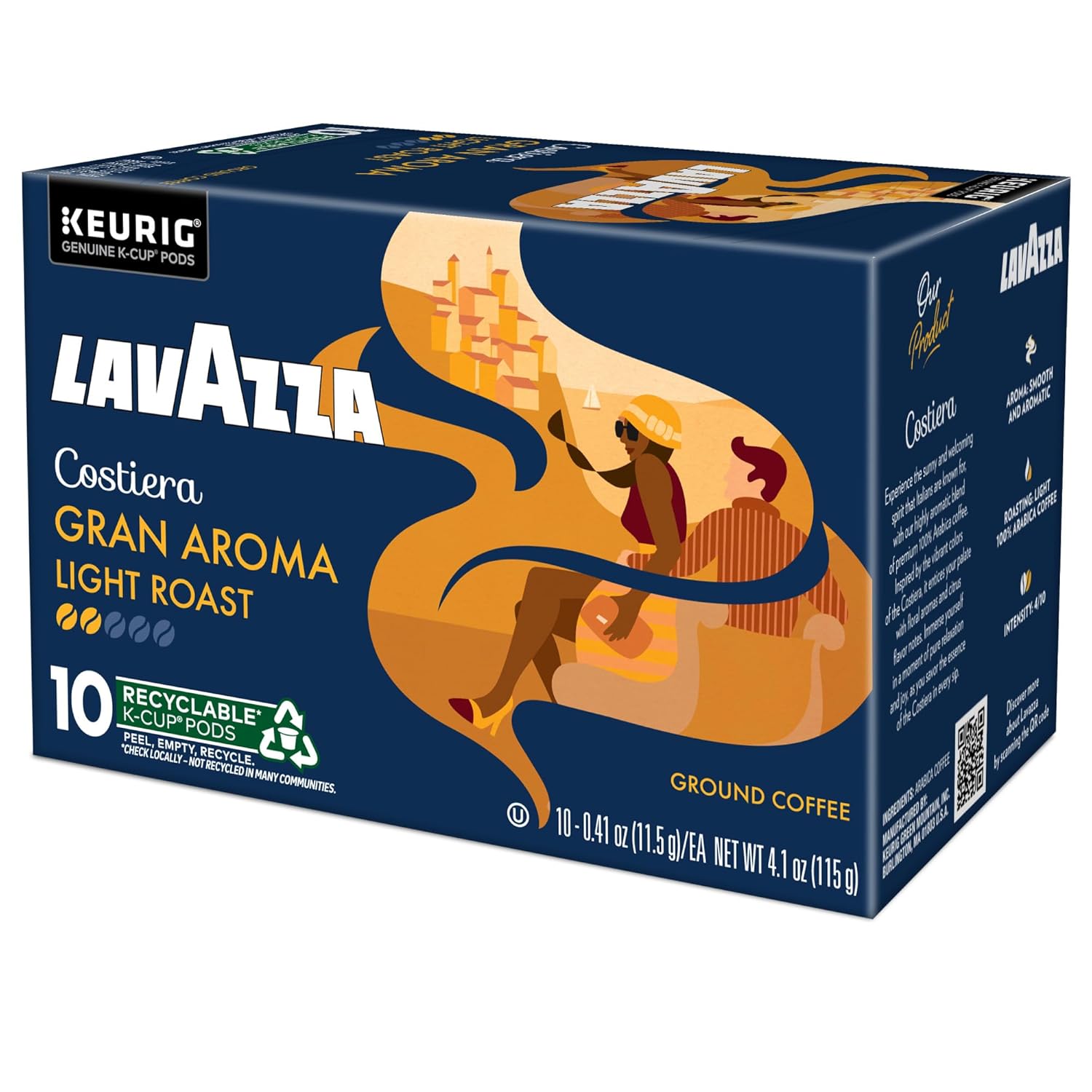Lavazza_Costiera_Gran_Aroma,_Single-Serve_Keurig_K-Cup_Pods,_Light_Roast_Coffee,_60-Count_Box_(6_Packs_of_10)