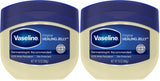 Vaseline Petroleum Jelly Original Provides Dry Skin Relief And Protects Minor Cuts Dermatologist Recommended And Locks In Moisture 13oz