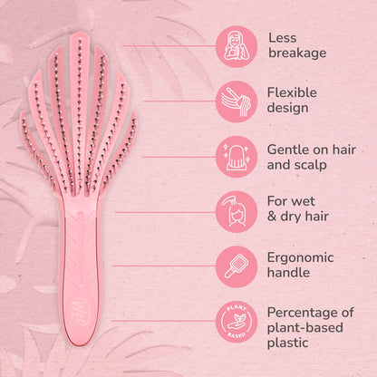 Wet_Brush_Go_Green_Curl_Detangler_Hair_Brush,_Pale_Pink,_Ultra-Soft_IntelliFlex_Detangling_Bristles_Glide_Through_Tangles_with_Ease,_Great_For_Curls,_No_Split_Ends_&_Pain-Free_for_Wet_or_Dry_Hair