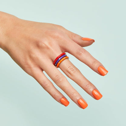 imPRESS_Color_Press_On_Nails,_‘'Sweet_Mango',_Solid_Orange,_Short_Squoval,_PureFit_Technology,_Patented_Super_Hold_Adhesive,_Chip_Proof,_Smudge_Proof,_Mini_Nail_File,_Manicure_Stick_&_30_Fake_Nails