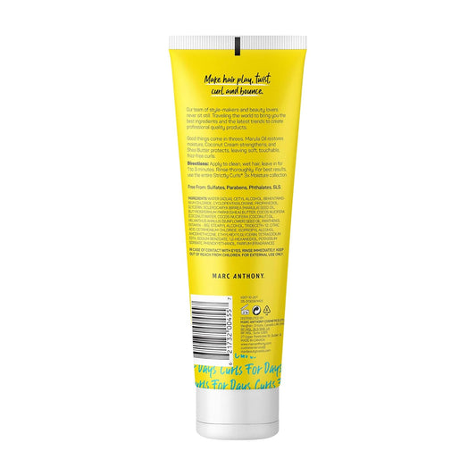 Marc_Anthony_Curly_Hair_Conditioner,_Strictly_Curls_-_3x_Moisture_For_Curl_Defining_&_Enhancing_-_Shea_Butter,_Marula_Oil,_Aloe_Vera_&_Coconut_Cream_-_Sulfate_Free_&_Color_Safe_For_Dry_Damaged_Hair
