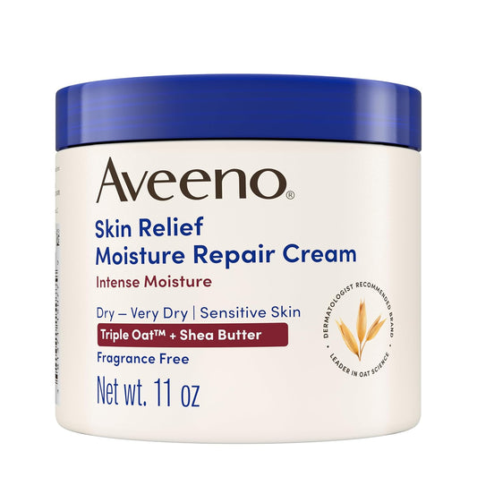 Aveeno_Skin_Relief_Intense_Moisture_Repair_Body_Cream_with_Triple_Oat_&_Shea_Butter_Formula,_Helps_Heal,_Repair_&_Restore_Very_Dry_Skin_with_Long-Lasting_Moisture,_Fragrance-Free,_11_oz
