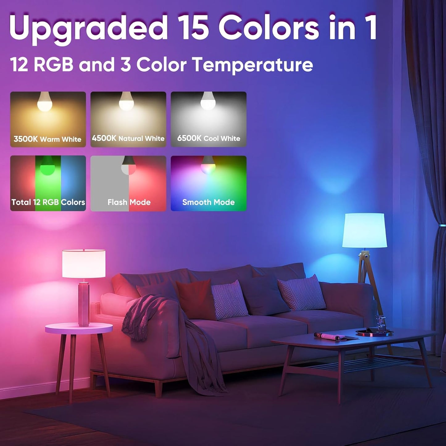 Rechargeable_Battery_Operated_A19_Light_Bulb_with_Remote_Control,_Dimmable_Detachable_LED_Bulb_with_15_Colors_Selectable_&_3_Timer,_Wireless_Puck_Light_Bulb_for_Wall_Sconce,_Non-Hardwired