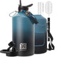 Indigo/Black - 128 Ounces