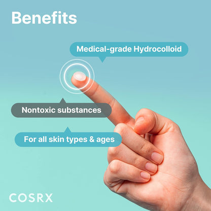 COSRX_Acne_Pimple_Patch_Absorbing_Hydrocolloid_Original_3_Size_Patches_for_Blemishes_and_Zits_Cover,_Spot_Stickers_for_Face_and_Body,_Not_Tested_on_Animals_(240)