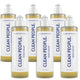 Fragrance Free - 12 Fl Oz (Pack of 6)