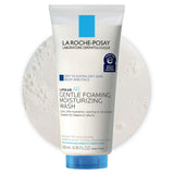 La Roche-Posay Lipikar AP+ Gentle Foaming Moisturizing Wash, Shea Butter + Niacinamide + Glycerin, Moisturizing Body Wash For Dry Skin, National Eczema Association Accepted, Dermatologist Tested
