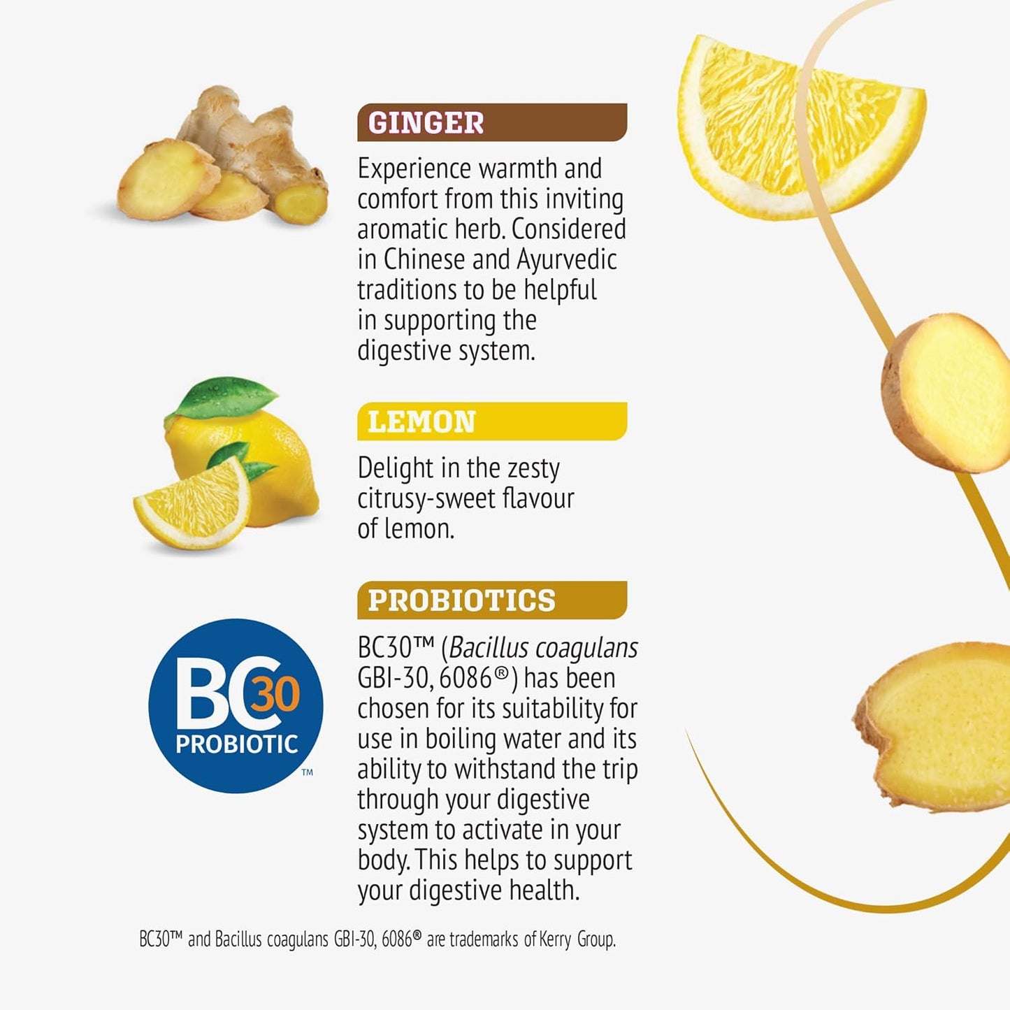 Twinings_Superblends_Probiotics+_Lemon_&_Ginger_Flavoured_Herbal_Tea_with_Turmeric,_Caffeine-Free,_18_Count_(Pack_of_1),_Enjoy_Hot_or_Iced,_18_Teabags