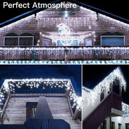Ollny_Icicle_Lights_720LED_60FT,_Cool_White_Christmas_Lights_with_Remote_8_Modes_Dimmable,_Waterproof_Connectable_Timer_Hanging_Light_for_House_Outdoor_Outside_Yard_Indoor_Decorations