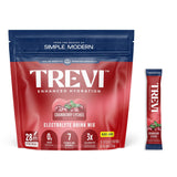 TREVI™ Sugar Free Electrolytes - Drink Mix Hydration Powder Packets - Mix favorites