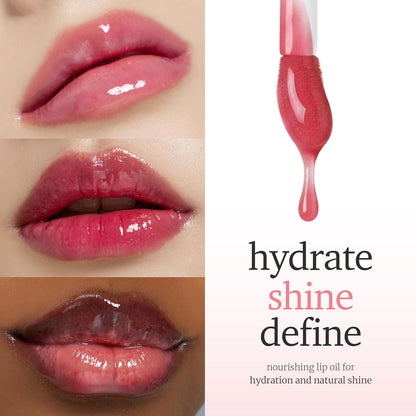 NOONI_Korean_Lip_Oil_-_Appleplum_|_Long-Lasting,_Moisturizing,_Plumping,_Revitalizing_for_Dry_Lips,_Waterproof,_No_Peel_Off,_Korean_Tint,_Hydrating_Lip_Stain,_Nourishing_Crystal_Clear,_0.12_FL_Oz