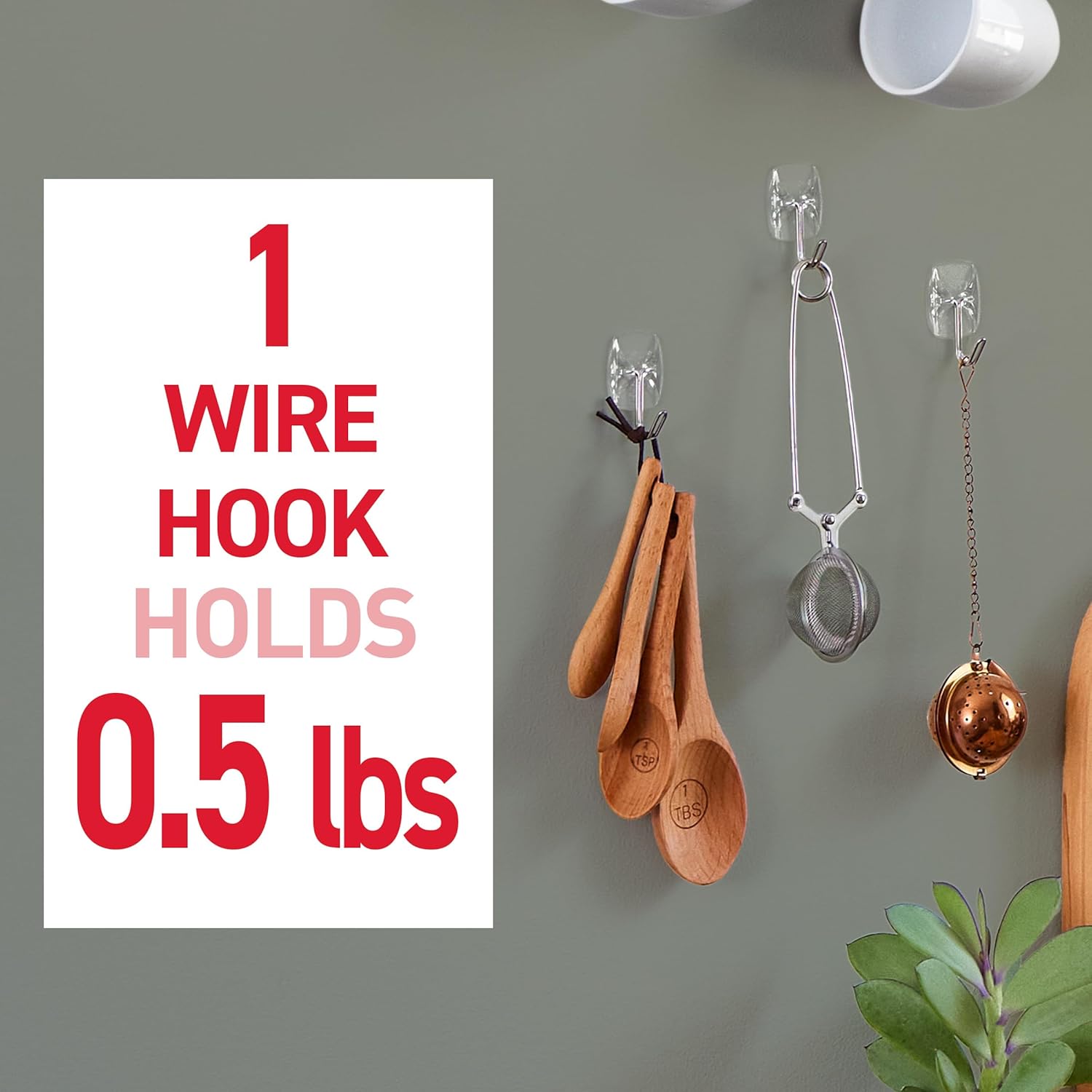 Command_Small_Clear_Wire_Toggle_Hooks,_10_Wall_Hook_and_12_Strips,_Damage-Free_Hanging_with_Adhesive,_Great_for_Hanging,_Organization_and_Storage,_Holds_up_to_0.5_lb