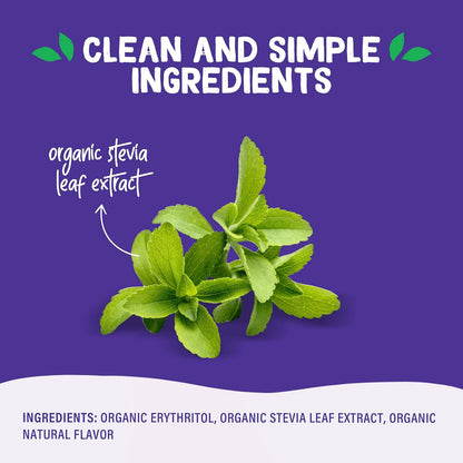 Pyure_Organic_Stevia_Blend_|_Granulated_Sugar_Substitute_with_Zero_Calories_&_Carbs_|_Keto,_Diabetic_&_Vegan_Friendly_|_Sugary_Taste_Alternative_|_USDA_Organic,_Non-GMO_|_Good_For_Baking_|_12oz