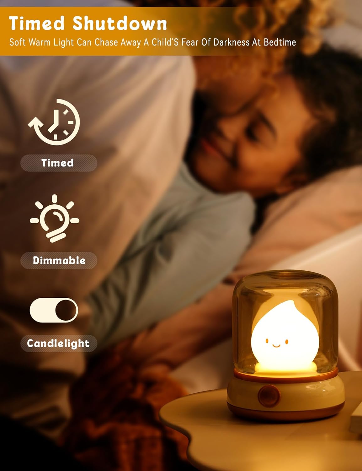 Flameless_Candles_Lamp,_Led_Candles,Cute_Kerosene_Lamp,Silicone_Flame_Amber_Light,Adjustable_Dimmable_Rechargeable_Night_Light_for_Kids,Girls,Teenager_Kids_Bedroom_Christmas