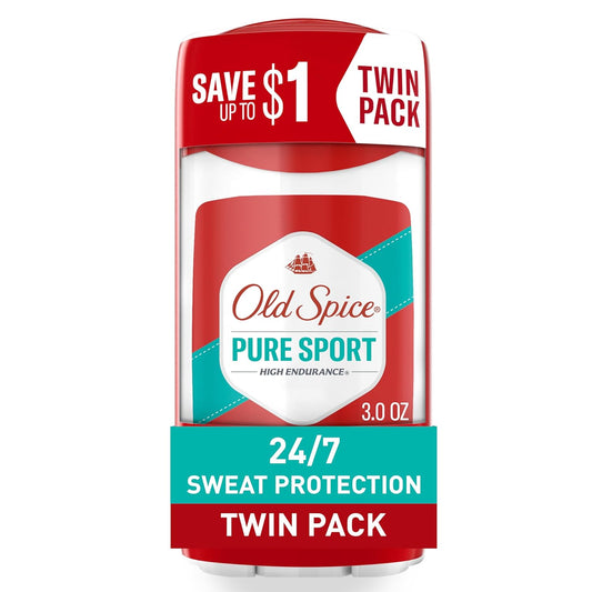 Old_Spice_Antiperspirant_Deodorant_For_Men,_High_Endurance,_24/7_Sweat_Defense_&_Odor_Protection,_24/7_Freshness_&_Lasting_Scent,_Pure_Sport_Scent,_3.0_oz_(Pack_of_2)