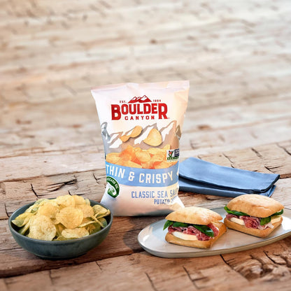 Boulder_Canyon_Thin_&_Crispy_Classic_Sea_Salt_Potato_Chips,_6_OZ