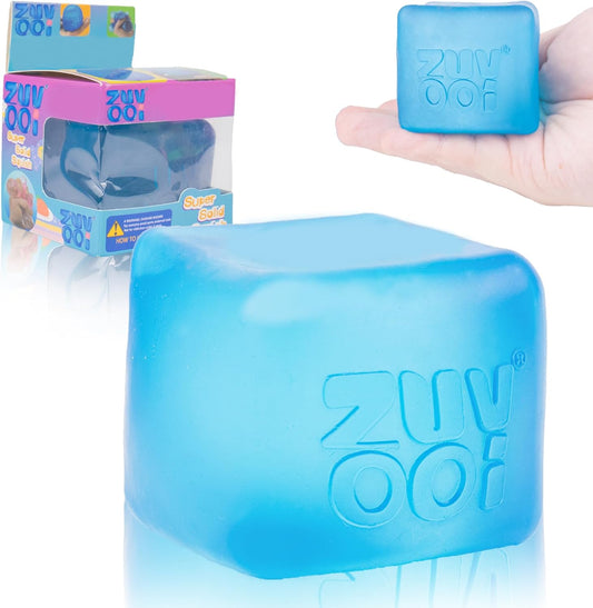 Stress_Cube_Squishy_Stress_Balls_for_Adults_Kids_Sensory_Fidget_Toy_for_Your_Best_Mellow_and_Chill_-_Fidget_Ice_Cubes-Square_Shape_with_Filling_in_Blue