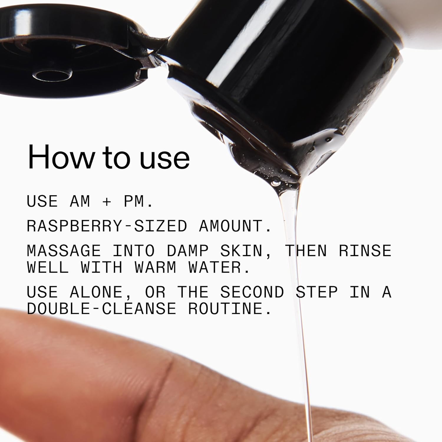 The_INKEY_List_Salicylic_Acid_Cleanser_-_Daily_Exfoliating_Cleanser_with_2%_Salicylic_Acid_&_Zinc_PCA,_Unclogs_Pores,_Anti_Acne,_Reduces_Blackheads_&_Excess_Oil_for_Clearer_Skin