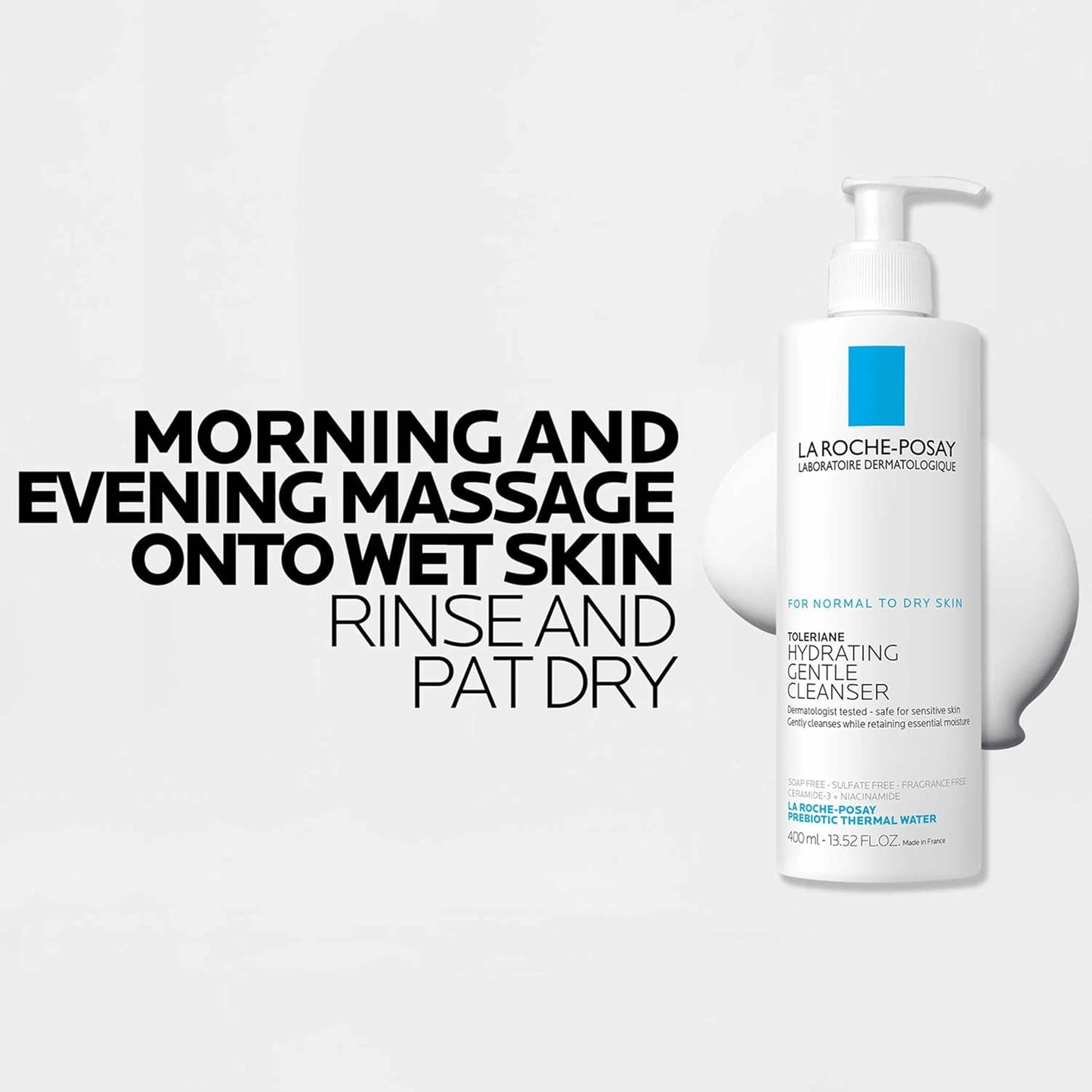 La_Roche-Posay_Toleriane_Hydrating_Gentle_Face_Cleanser,_Hydrating_Facial_Cleanser_With_Niacinamide_+_Ceramides,_Daily_Face_Wash_For_Dry_Skin_To_Normal_Skin,_Sensitive_Skin_Tested,_Fragrance_Free