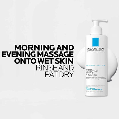 La_Roche-Posay_Toleriane_Hydrating_Gentle_Face_Cleanser,_Hydrating_Facial_Cleanser_With_Niacinamide_+_Ceramides,_Daily_Face_Wash_For_Dry_Skin_To_Normal_Skin,_Sensitive_Skin_Tested,_Fragrance_Free