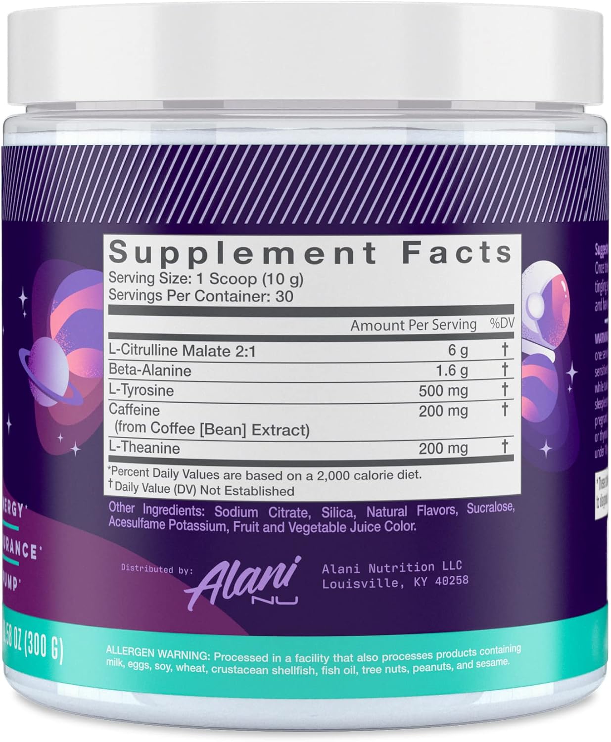 Alani_Nu_Pre_Workout_Powder_Cosmic_Stardust_|_Amino_Energy_Boost_|_Endurance_Supplement_|_Sugar_Free_|_200mg_Caffeine_|_L-Theanine,_Beta-Alanine,_Citrulline_|_30_Servings