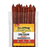 Tillamook Country Smoker Smoked Sausage, 16 Ounce  Real Hardwood Smoked Sausages, Low Carb, High Protein Ready to Eat Keto Snack