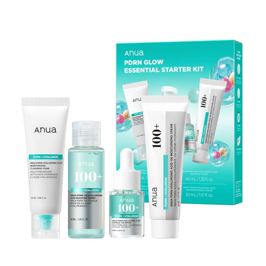 Anua_Salmon_DNA_PDRN_Glow_Essential_Starter_Kit,_Hyaluronic_Acid_Skincare_Set,_Glass_Skin_Routine_with_Firming_&_Hydrating_Cleanser,_Toner,_Serum_&_Cream,_Mini_Travel_Essentials,_Korean_Skincare_Gift