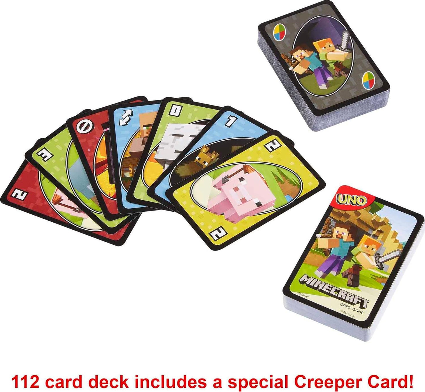 Mattel_Games_UNO_Card_Game,_Gifts_for_Kids_and_Family_Night,_Themed_to_Minecraft_Video_Game,_Travel_Games,_Storage_Tin_Box_(Amazon_Exclusive)