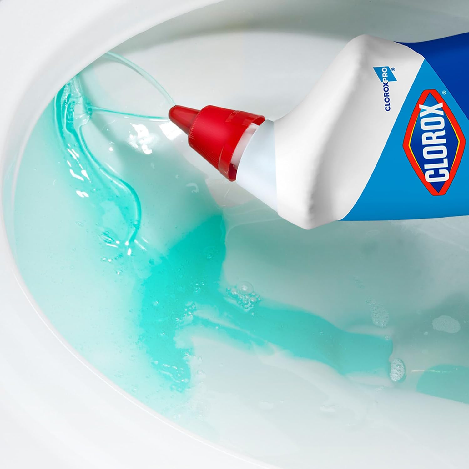 CloroxPro_Commercial_Solutions,_Clorox_Manual_Toilet_Bowl_Cleaner_with_Bleach,_Automatic_Toilet_Cleaner,_Fresh_Scent,_24_Ounces_(Pack_of_12)_-_00031